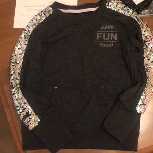 Cute Sweatshirt!